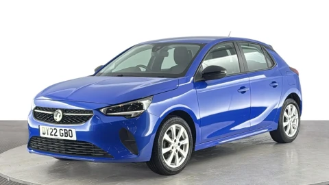 2022 Vauxhall Corsa