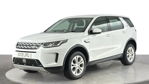 2021 Land Rover Discovery Sport