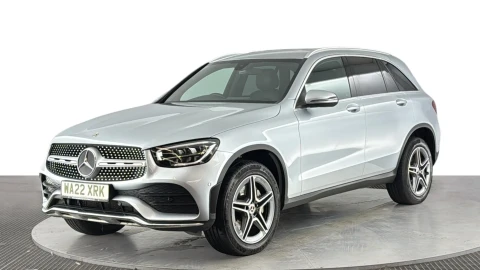 2022 Mercedes-Benz GLC