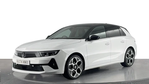 2024 Vauxhall Astra