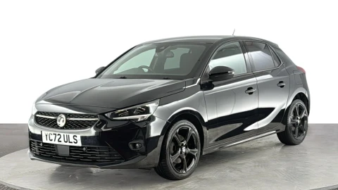 2022 Vauxhall Corsa