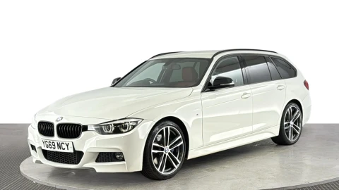 2019 BMW 3 Series
