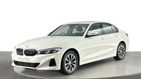 2024 BMW 3 Series