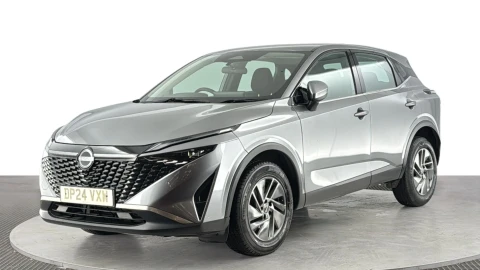2024 Nissan Qashqai