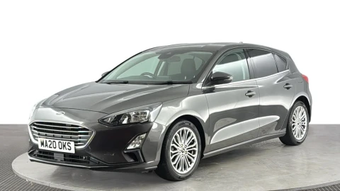 2020 Ford Focus