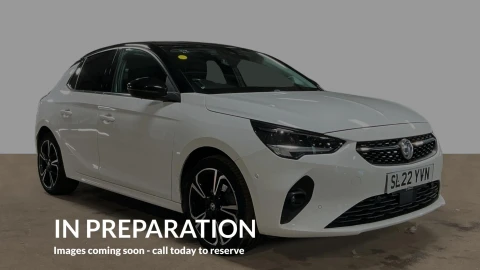 2022 Vauxhall Corsa