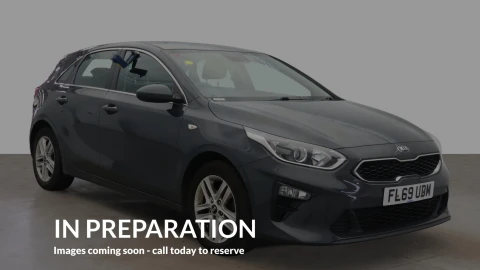 2019 KIA Ceed