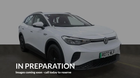 2022 Volkswagen ID.4
