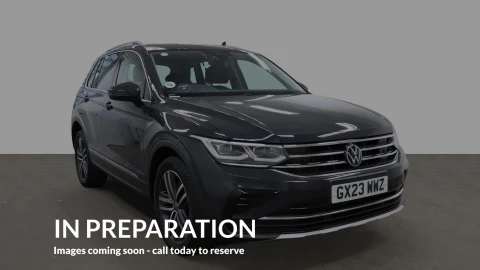 2023 Volkswagen Tiguan