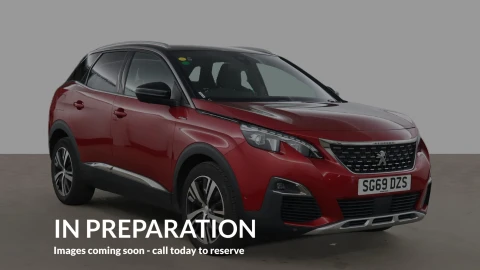 2019 Peugeot 3008