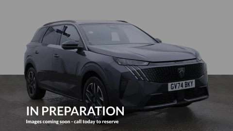 2025 Peugeot 5008