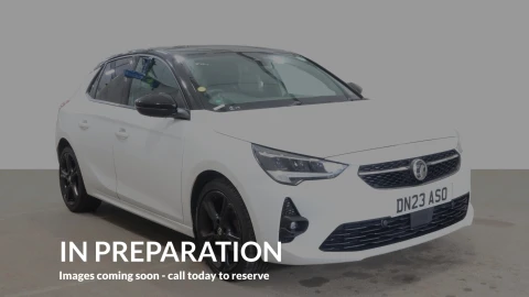 2023 Vauxhall Corsa
