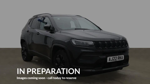2022 Jeep Compass