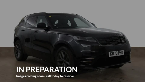 2023 Land Rover Range Rover Velar