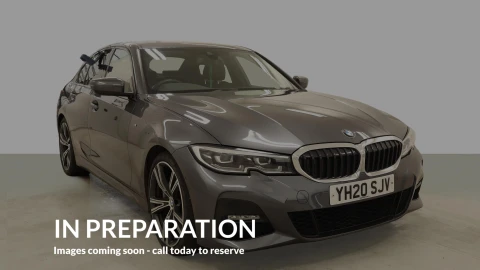 2020 BMW 3 Series