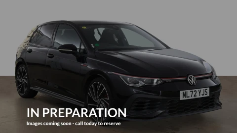 Volkswagen Golf 2022