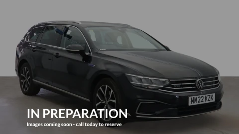 2022 Volkswagen Passat