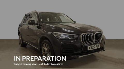 2022 BMW X5
