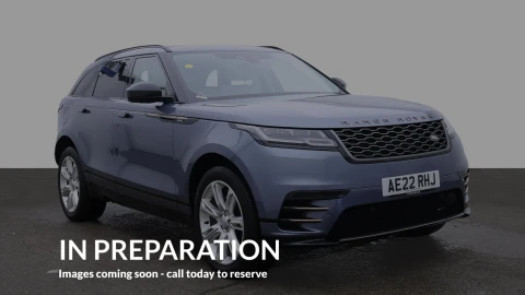 2022 Land Rover Range Rover Velar