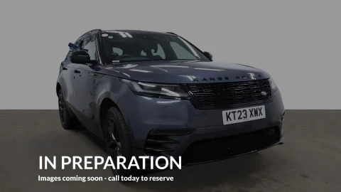 2023 Land Rover Range Rover Velar