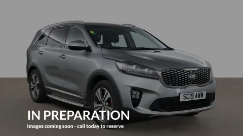 2019 KIA Sorento