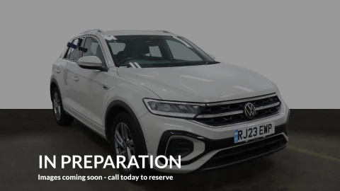 2023 Volkswagen T-Roc
