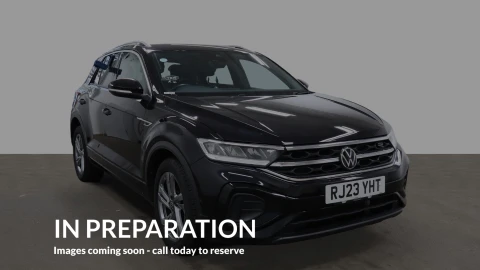 2023 Volkswagen T-Roc