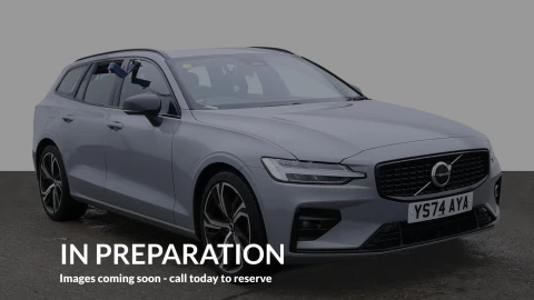 2024 Volvo V60