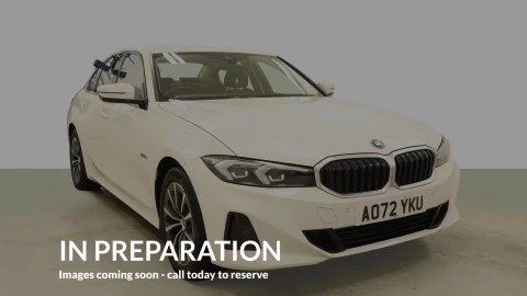 2022 BMW 3 Series