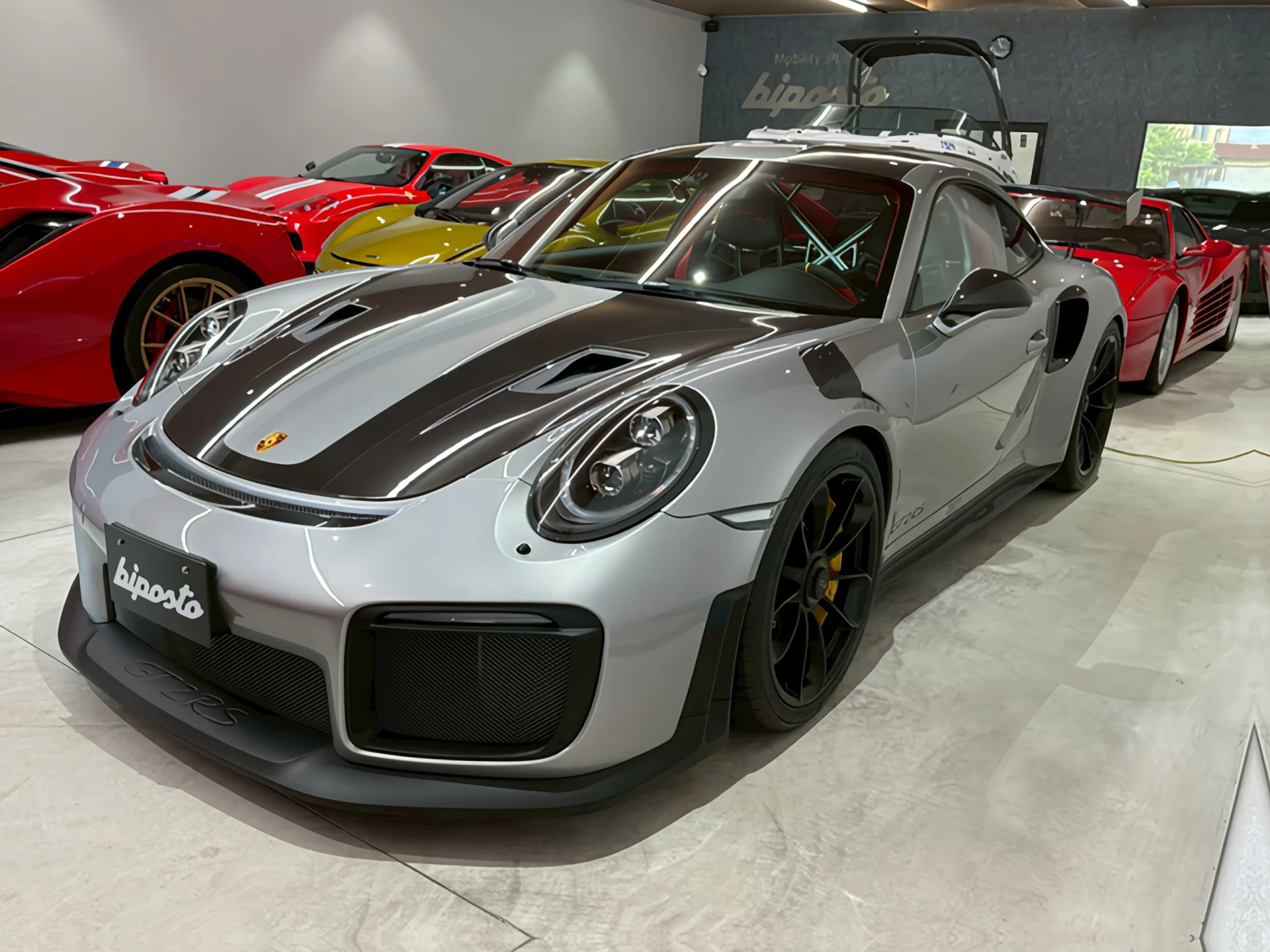 2019 Porsche 911 Coupe | Verified Luxury Car – Japan Exotics