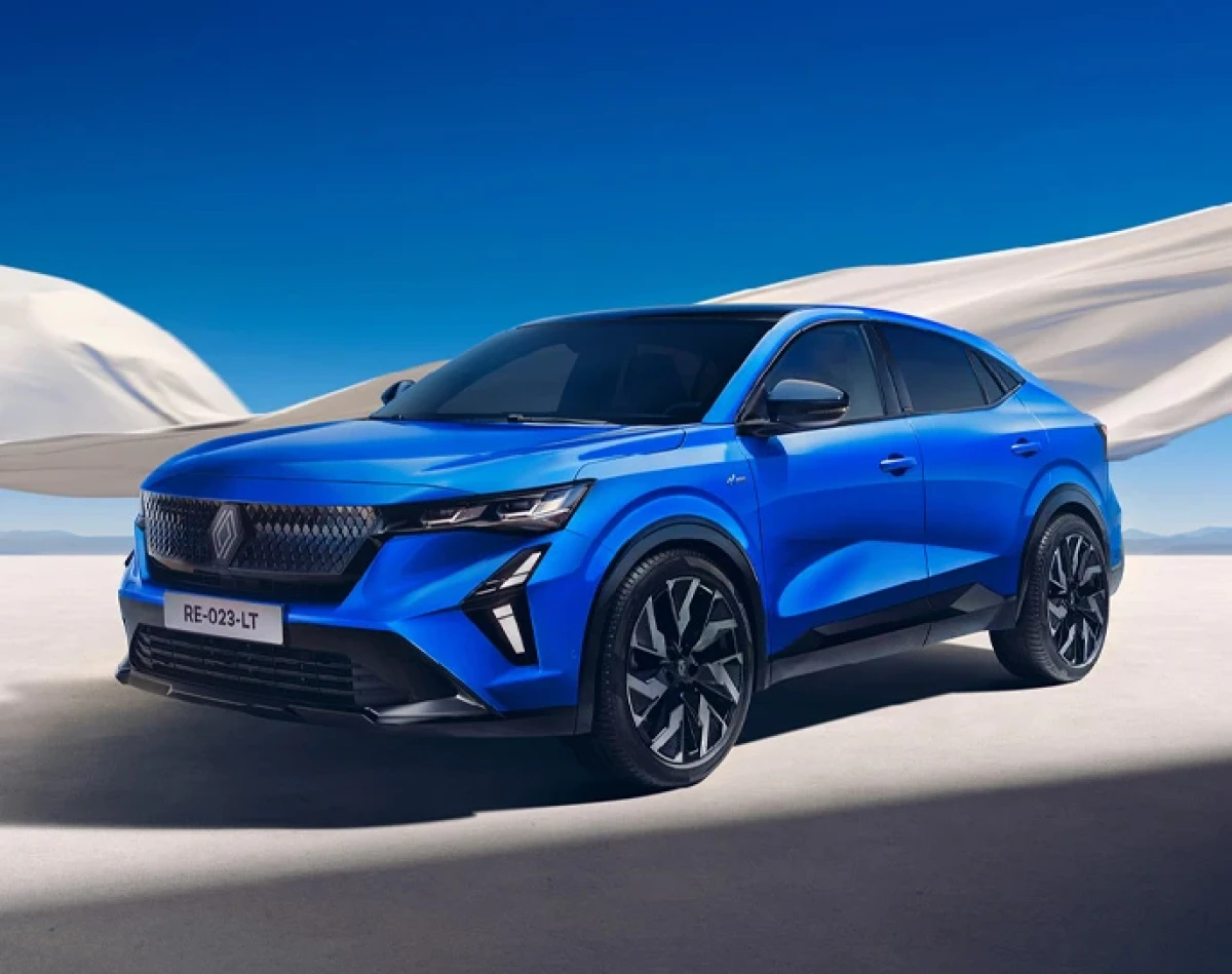 Renault Rafale techno esprit Alpine E-Tech full hybrid 200hp [MY26]