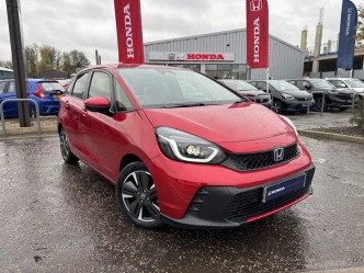 Honda Jazz Listing Image