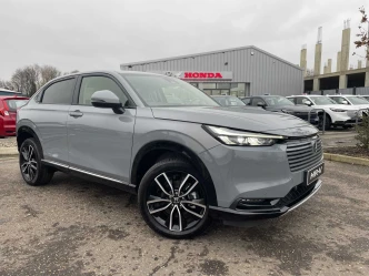 Honda HR-V Listing Image