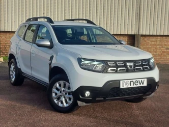 Dacia Duster Listing Image