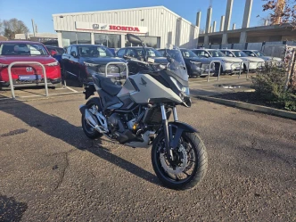 Honda NC750X Listing Image