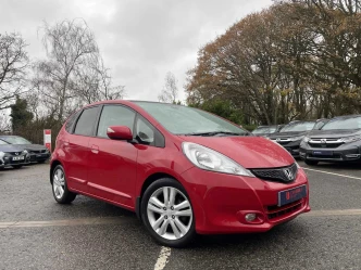 Honda Jazz Listing Image