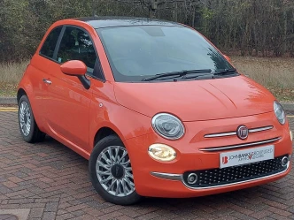 Fiat 500 Listing Image