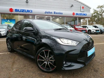 Toyota Yaris Listing Image