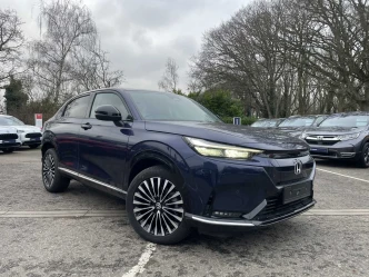 Honda e:Ny1 Listing Image