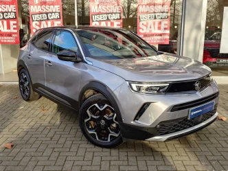 Vauxhall Mokka Listing Image