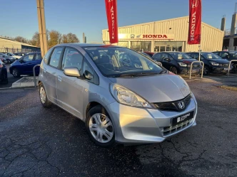 Honda Jazz Listing Image