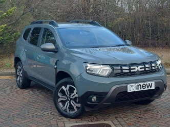 Dacia Duster Listing Image