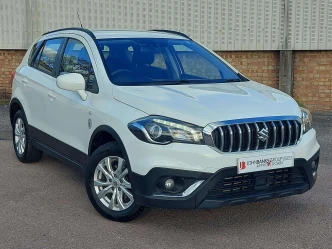 Suzuki SX4 Listing Image