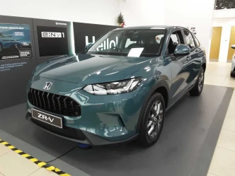 Honda ZR-V Listing Image