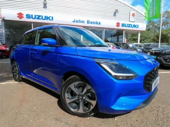 Suzuki Swift Listing Image