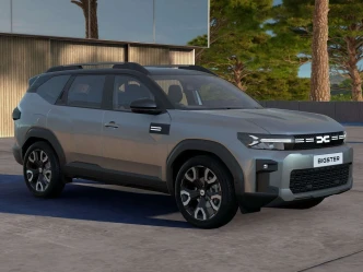 Dacia Bigster Listing Image