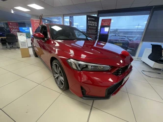 Honda Civic Listing Image