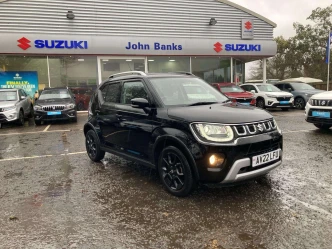 Suzuki Ignis Listing Image