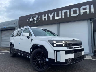 Hyundai Santa Fe Listing Image