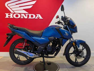 Honda CBF125M Listing Image